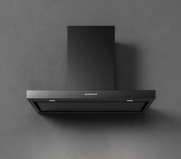 FALMEC Wall Hood Black